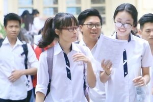 Kết nối phổ thông - đại học: Lợi ích cho cả hai phía