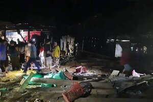  Xót xa gia cảnh 3 mẹ con bị ô tô lao vào nhà tông tử vong khi đang ăn cơm tối