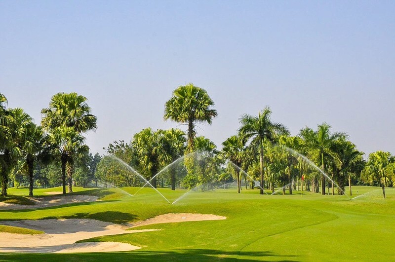 Sân Golf Đầm Vạc sẵn sàng chào đón golf thủ tranh tài tại SEA Games 31