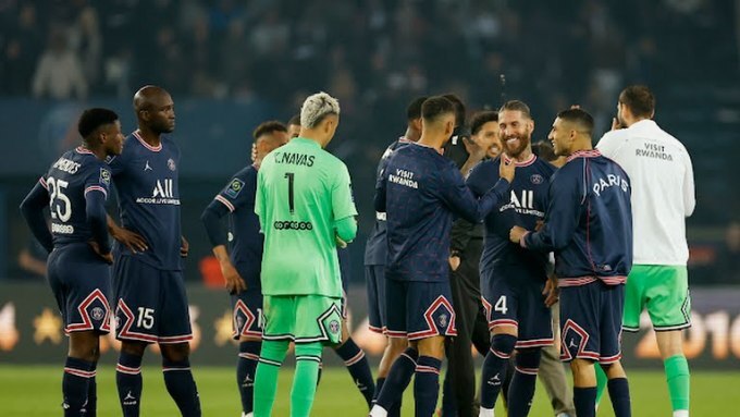 Những thông số ấn tượng về PSG sau ngôi vô địch Ligue 1