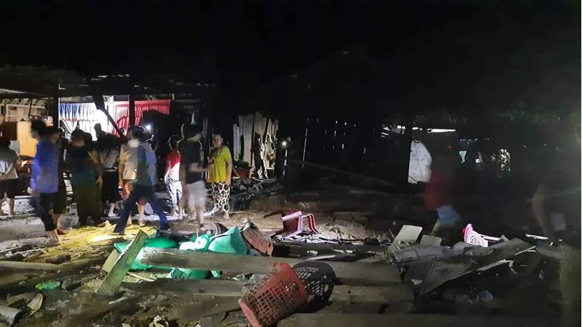  Xót xa gia cảnh các nạn nhân vụ tai nạn 3 mẹ con tử vong ở Quảng Bình