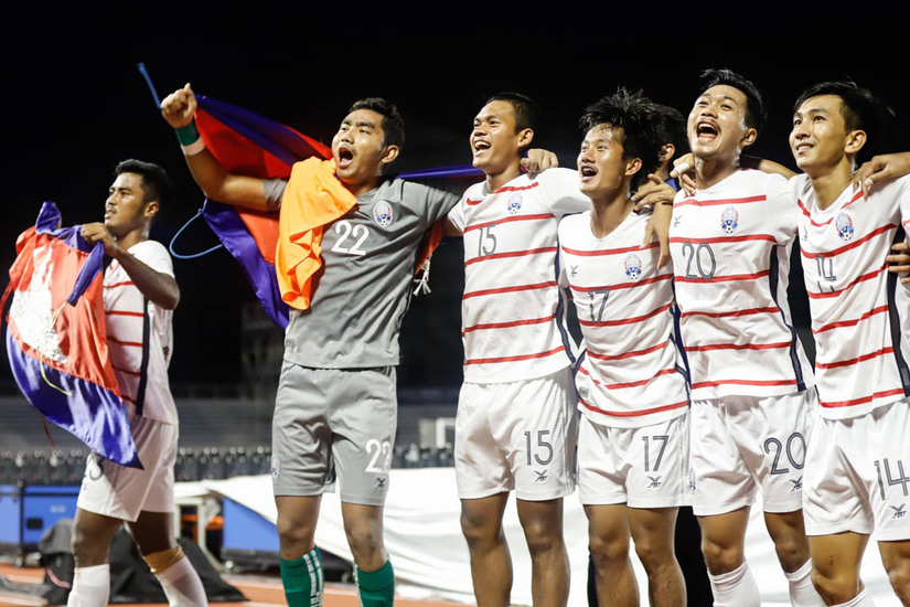  Campuchia ‘chơi lớn’ ở SEA Games