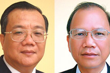 Bộ Chính trị kỷ luật 2 nguyên bí thư, chủ tịch tỉnh Bình Thuận
