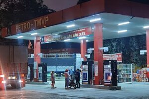 Ăn gian 4,4 lít xăng của khách, cây xăng bị xử phạt hơn 41 triệu đồng