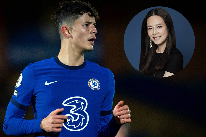 U23 Thái Lan sắp có sao trẻ Chelsea đấu U23 Việt Nam