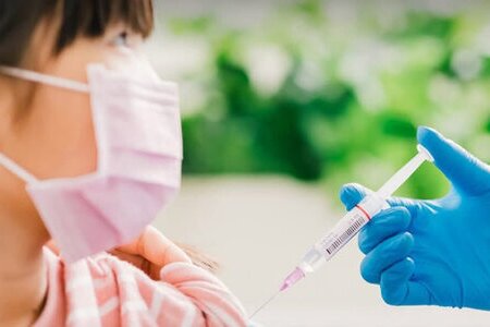 Đã tiêm hơn 1 triệu liều vaccine Covid-19 cho trẻ từ 5 - dưới 12 tuổi tại Việt Nam