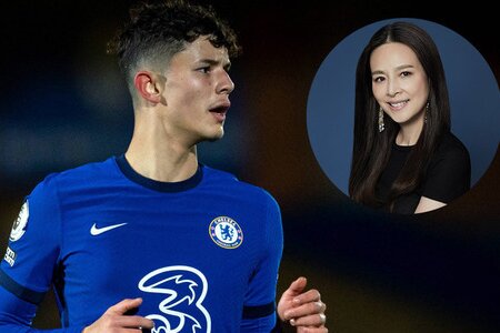 U23 Thái Lan sắp có sao trẻ Chelsea đấu U23 Việt Nam?