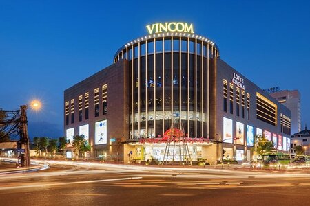 Vincom Retail đạt 378 tỷ đồng lợi nhuận sau thuế trong quý I