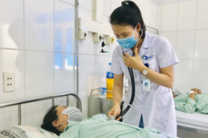 Cả nước ghi nhận hơn 14.700 ca mắc sốt xuất huyết, 6 trường hợp tử vong