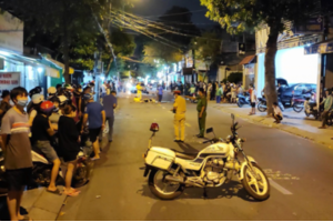 Nghi truy đuổi cướp, nam thanh niên bị tai nạn tử vong thương tâm