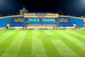 Báo Thái Lan ví sân Thiên Trường là ‘Nhà hát của những giấc mơ’