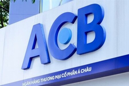 Nợ có khả năng mất vốn ngân hàng ACB gân 2000 tỉ đồng