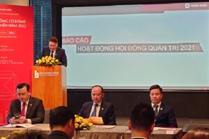 Tập đoàn Danh Khôi dự kiến tăng vốn vượt 1.300 tỷ