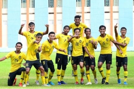 U23 Malaysia nhận chỉ tiêu ‘lật đổ’ U23 Việt Nam giành vàng SEA Games