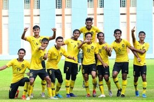 U23 Malaysia nhận chỉ tiêu ‘lật đổ’ U23 Việt Nam giành vàng SEA Games