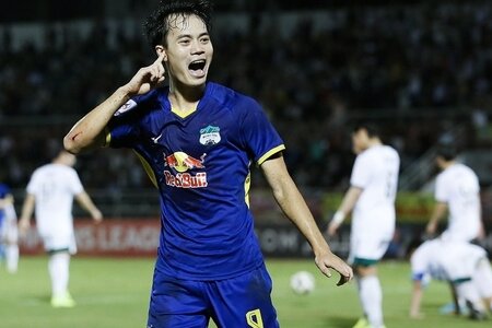 Văn Toàn chưa hài lòng về bản thân ở AFC Champions League