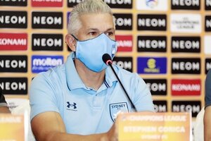 HLV Sydney FC dành những lời ‘có cánh’ cho HAGL