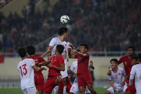 Cháy vé xem trận U23 Việt Nam - U23 Indonesia