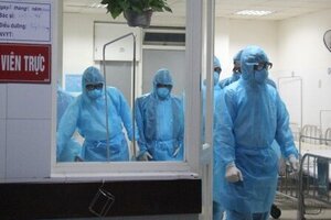 Bộ Y tế đề xuất 2 tình huống ứng phó với dịch Covid-19