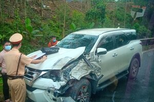 33 người thương vong vì tai nạn giao thông trong ngày nghỉ lễ thứ 3