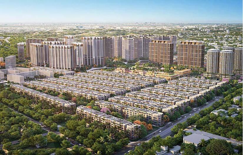 Thông tin về Shophouse The Global City & lý do nên đầu tư năm 2022