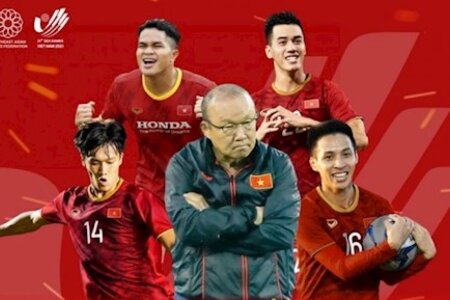 VFF hỗ trợ tích cực cho U23 Việt Nam tại SEA Games 31