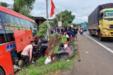 Phạt tiền 26,3 tỉ đồng, tạm giữ 407 ô tô trong bốn ngày nghỉ lễ