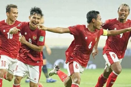 Hé lộ đội hình U23 Indonesia ở trận gặp U23 Việt Nam