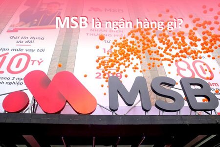 Nợ xấu MSB tăng 12%