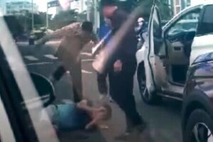 Phẫn nộ lời khai của kẻ đánh tài xế Grab dã man sau va chạm giao thông