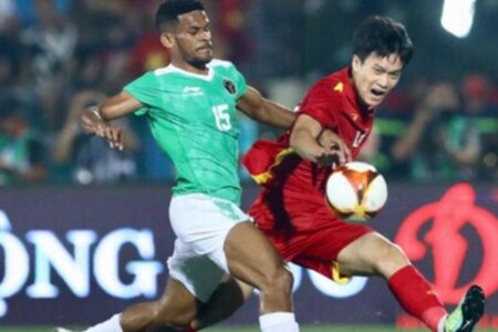 Báo Indonesia nói gì về trận thua tan nát của đội nhà trước U23 Việt Nam?