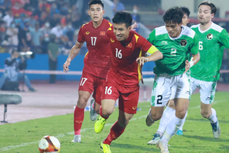 CĐV Đông Nam Á: ‘U23 Indonesia may mắn khi chỉ thua 3 bàn trước Việt Nam’