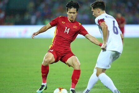 Thi đấu bế tắc, U23 Việt Nam hòa nhạt nhòa U23 Philippines