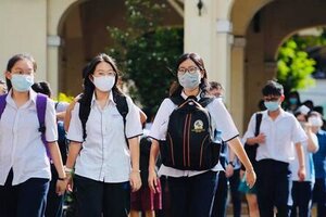 Thông tin lịch nghỉ hè của học sinh một số tỉnh, thành trên cả nước