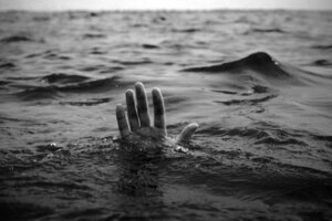 Đi câu cá, 3 anh em ruột ở Đắk Lắk chết đuối thương tâm