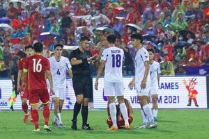 Báo Philippines vui mừng khi đội nhà cầm hòa chủ nhà Việt Nam