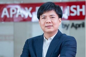 Lợi nhuận Apax Holdings của Shark Thủy sụt giảm, chưa tới 3 tỷ đồng
