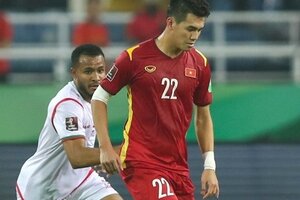 CĐV Đông Nam Á chê Tiến Linh ở trận hòa U23 Philippines