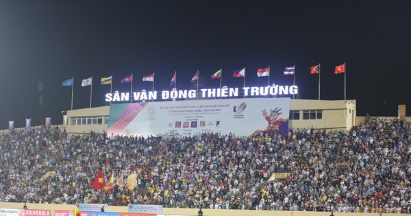 SVĐ Thiên Trường lập lỷ lục trong lịch sử SEA Games