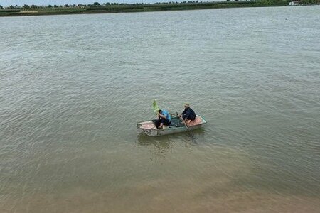 Tìm thấy thi thể 3 mẹ con giáo viên mất tích ở Hải Dương