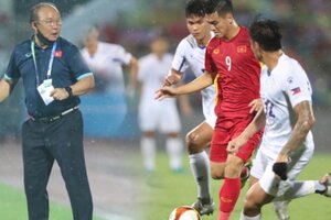 Chuyên gia châu Âu khuyên U23 Việt Nam nên chơi mạo hiểm hơn