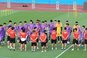 Phóng viên Trung Quốc chê U23 Việt Nam sau trận hòa U23 Philippines