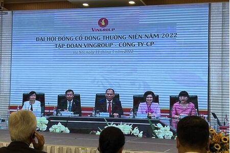 Chủ tịch Phạm Nhật Vượng: IPO Vinfast tại Mỹ có thể lùi sang năm sau