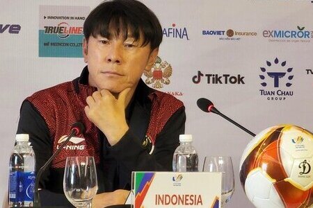 HLV U23 Indonesia chưa quên được trận thua U23 Việt Nam