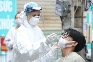 Một số cán bộ ở Trà Vinh nộp lại 'quà' đã nhận từ công ty Việt Á