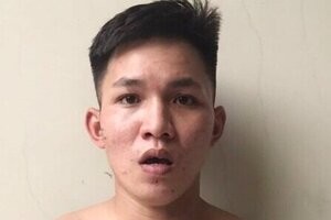 Đối tượng nổ súng bắn người trước cổng tòa án Tiền Giang là ai?