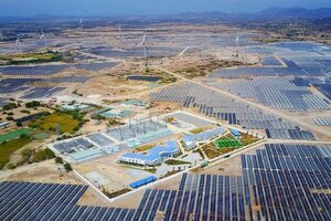 Thêm 2.000 tỷ đổ về Trung Nam Group và tham vọng dự án tỷ USD LNG Cà Ná