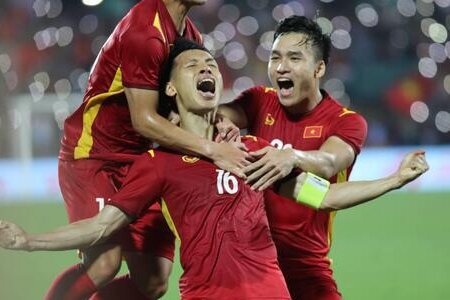 Báo Thái Lan nói gì về chiến thắng của U23 Việt Nam trước Myanmar?