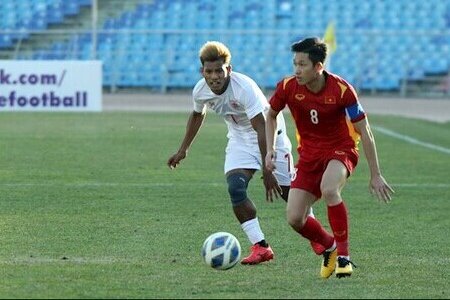 ‘U23 Việt Nam mắc nhiều sai số ở trận thắng U23 Myanmar’