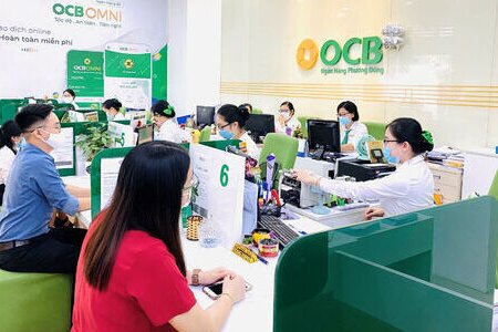 Ngân hàng OCB: Chưa đầy 2 tuần cổ phiếu OCB giảm gần 20%